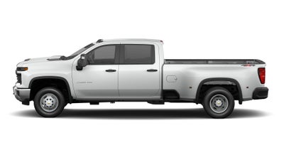2024 Chevrolet Silverado 3500 HD WT DRW