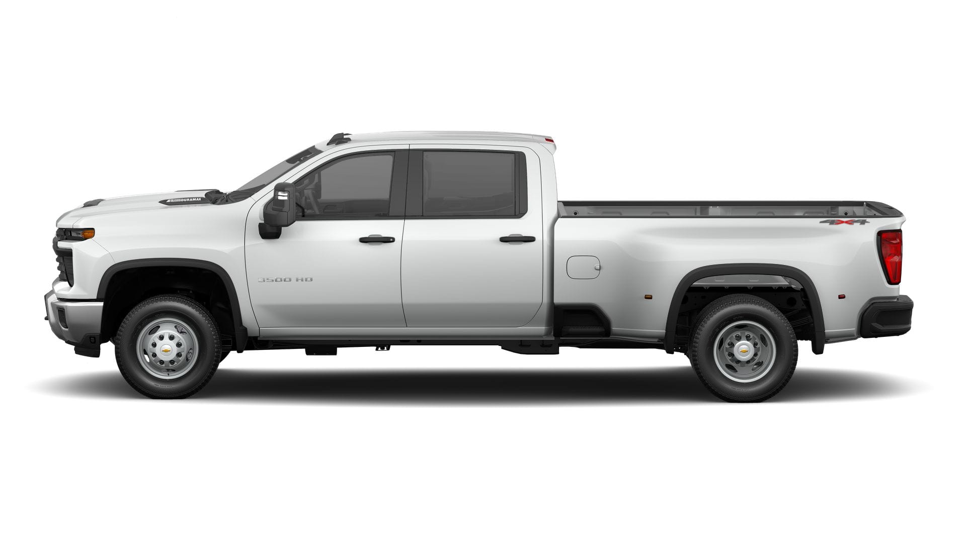 2024 Chevrolet Silverado 3500 HD WT DRW