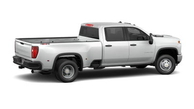 2024 Chevrolet Silverado 3500 HD WT DRW