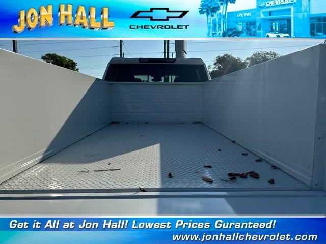 2024 Chevrolet Silverado 3500 HD WT DRW