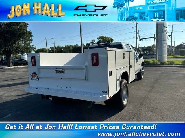 2024 Chevrolet Silverado 3500 HD WT DRW