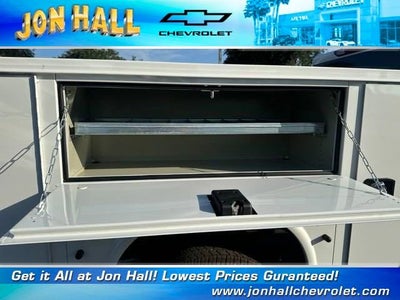 2024 Chevrolet Silverado 3500 HD WT DRW