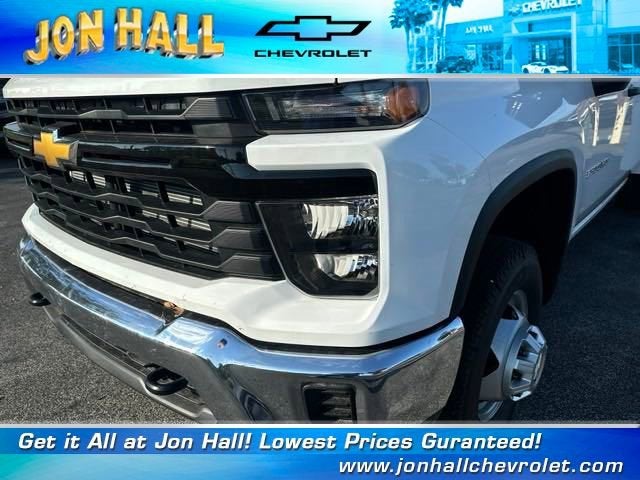 2024 Chevrolet Silverado 3500 HD WT DRW