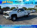 2024 Chevrolet Silverado 3500 HD WT DRW