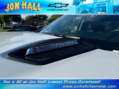 2024 Chevrolet Silverado 3500 HD WT DRW