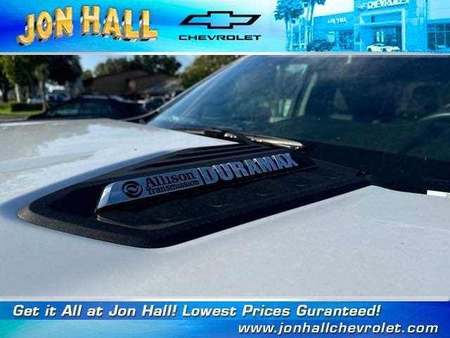 2024 Chevrolet Silverado 3500 HD WT DRW