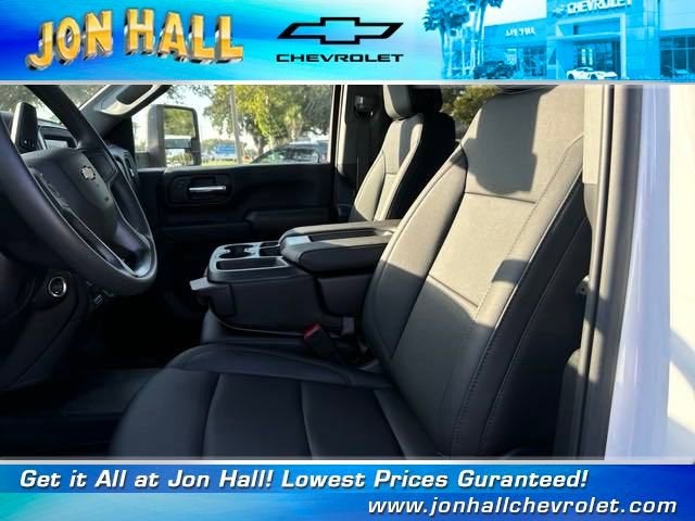 2024 Chevrolet Silverado 3500 HD WT DRW