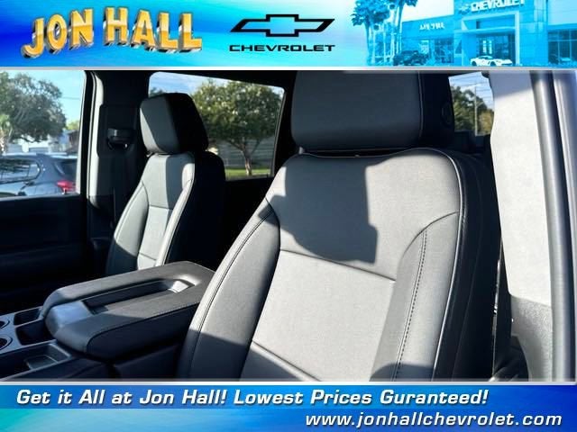 2024 Chevrolet Silverado 3500 HD WT DRW