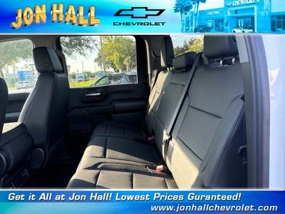 2024 Chevrolet Silverado 3500 HD WT DRW