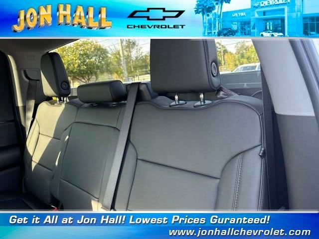 2024 Chevrolet Silverado 3500 HD WT DRW