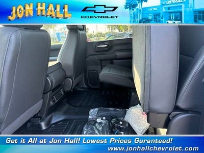 2024 Chevrolet Silverado 3500 HD WT DRW