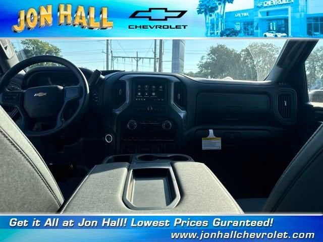 2024 Chevrolet Silverado 3500 HD WT DRW