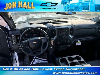 2024 Chevrolet Silverado 3500 HD WT DRW