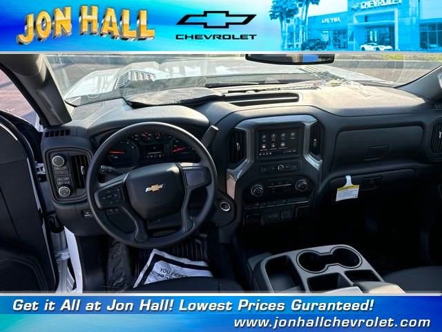 2024 Chevrolet Silverado 3500 HD WT DRW