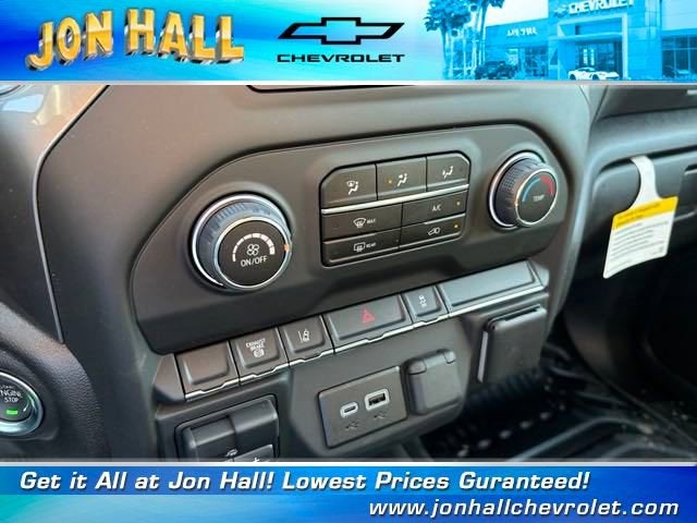 2024 Chevrolet Silverado 3500 HD WT DRW