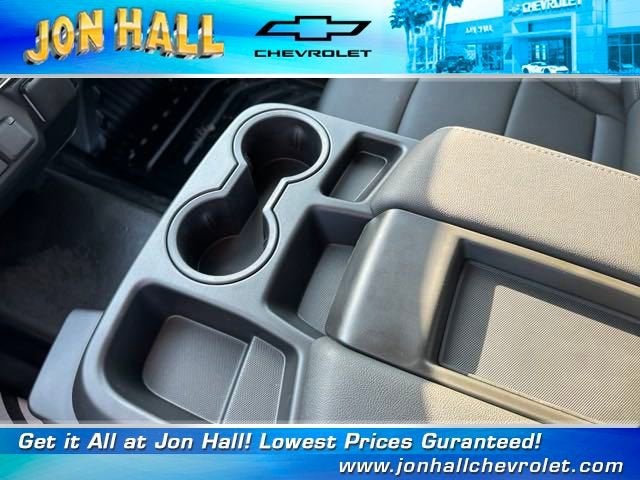 2024 Chevrolet Silverado 3500 HD WT DRW