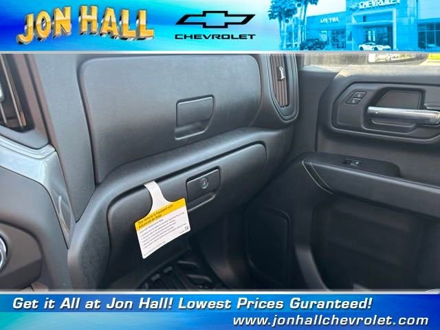 2024 Chevrolet Silverado 3500 HD WT DRW