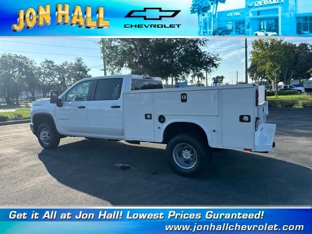 2024 Chevrolet Silverado 3500 HD WT DRW