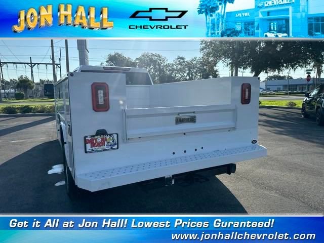 2024 Chevrolet Silverado 3500 HD WT DRW