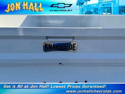 2024 Chevrolet Silverado 3500 HD WT DRW