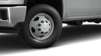 2024 Chevrolet Silverado 3500 HD WT DRW