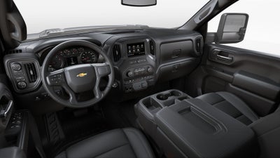 2024 Chevrolet Silverado 3500 HD WT DRW