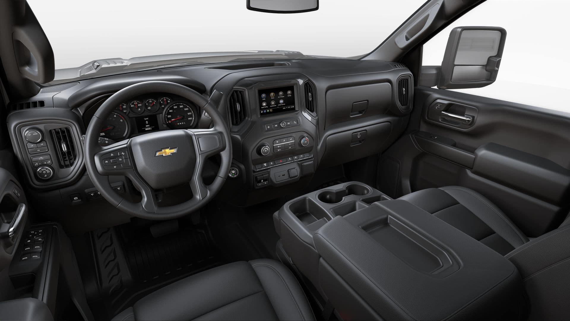 2024 Chevrolet Silverado 3500 HD WT DRW