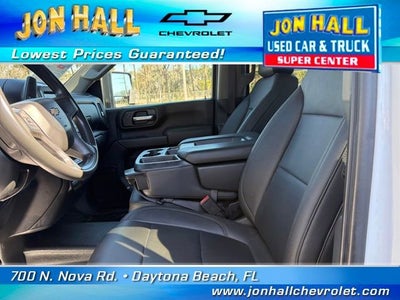 2021 Chevrolet Silverado 3500 HD Chassis Cab Work Truck