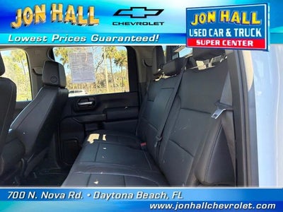 2021 Chevrolet Silverado 3500 HD Chassis Cab Work Truck