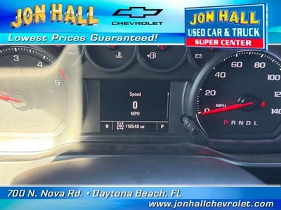 2021 Chevrolet Silverado 3500 HD Chassis Cab Work Truck