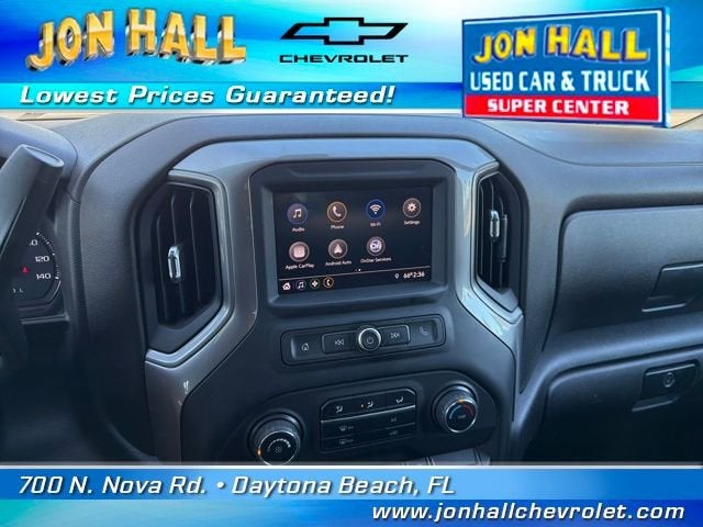 2021 Chevrolet Silverado 3500 HD Chassis Cab Work Truck