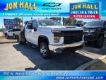 2021 Chevrolet Silverado 3500 HD Chassis Cab Work Truck
