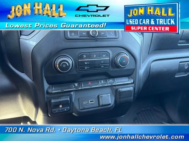 2021 Chevrolet Silverado 3500 HD Chassis Cab Work Truck