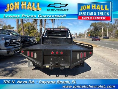 2021 Chevrolet Silverado 3500 HD Chassis Cab Work Truck