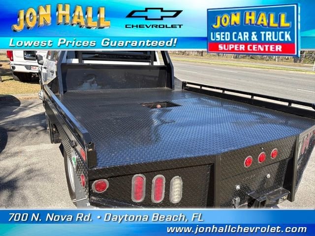 2021 Chevrolet Silverado 3500 HD Chassis Cab Work Truck