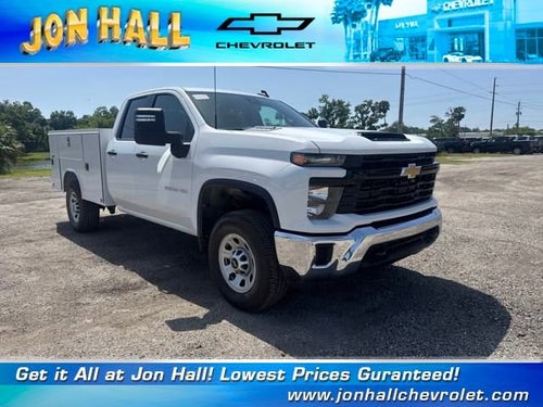 2025 Chevrolet Silverado 3500 HD WT