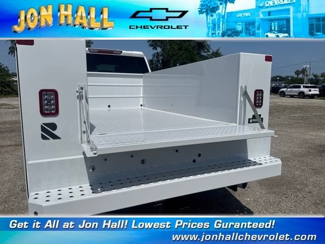 2025 Chevrolet Silverado 3500 HD WT