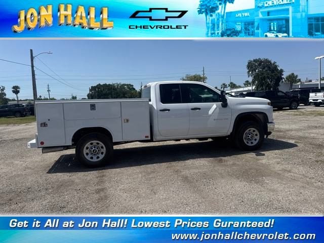 2025 Chevrolet Silverado 3500 HD WT