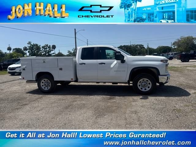 2025 Chevrolet Silverado 3500 HD WT