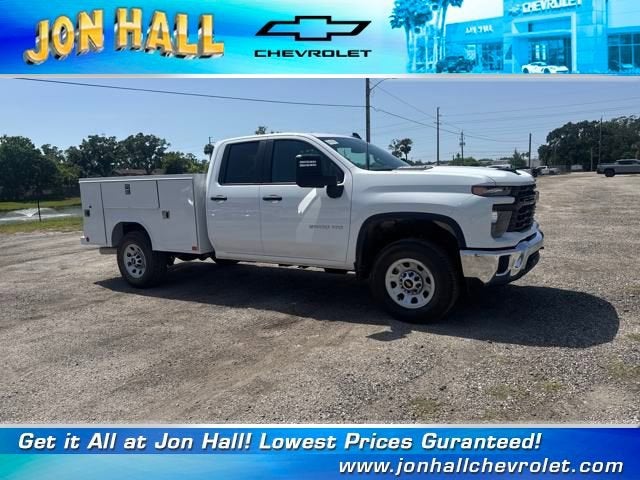 2025 Chevrolet Silverado 3500 HD WT