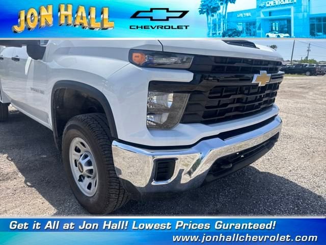 2025 Chevrolet Silverado 3500 HD WT