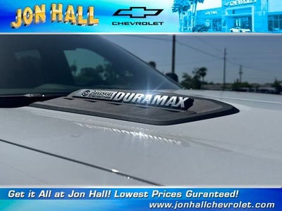 2025 Chevrolet Silverado 3500 HD WT