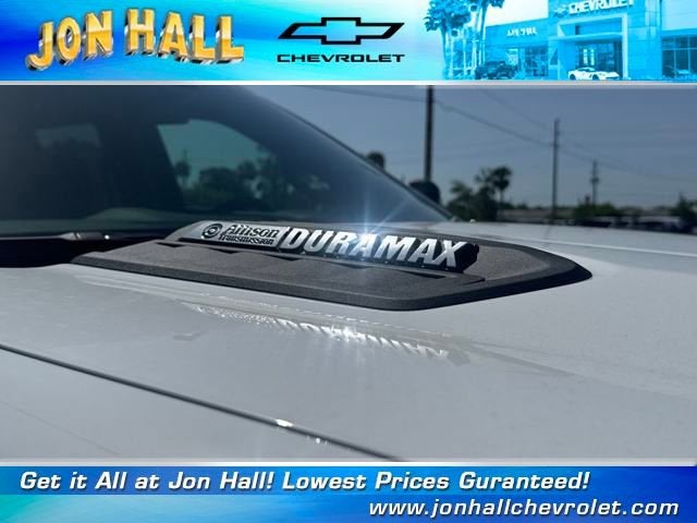 2025 Chevrolet Silverado 3500 HD WT