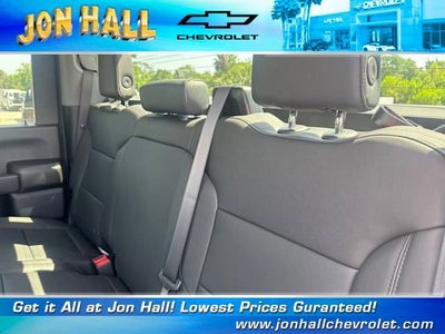 2025 Chevrolet Silverado 3500 HD WT