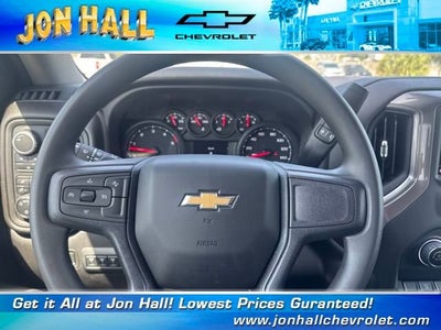 2025 Chevrolet Silverado 3500 HD WT