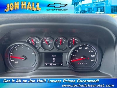 2025 Chevrolet Silverado 3500 HD WT