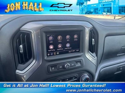 2025 Chevrolet Silverado 3500 HD WT