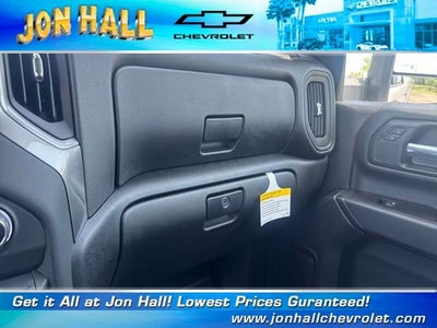 2025 Chevrolet Silverado 3500 HD WT