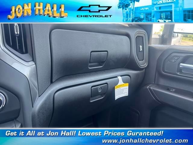 2025 Chevrolet Silverado 3500 HD WT