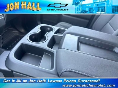 2025 Chevrolet Silverado 3500 HD WT